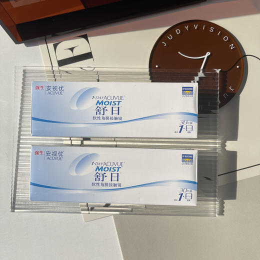 强生 舒日 日抛 商品图0