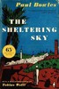 现货 掩护的天空 英文原版 SHELTERING SKY 商品缩略图0