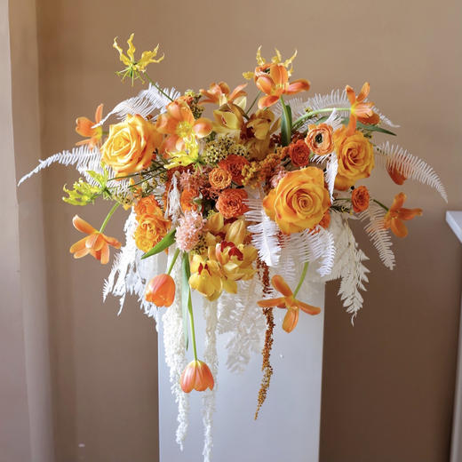 闪耀-商务讲台花 商品图1