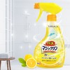 花王（KAO）浴室清洁剂 马桶强效除异味去垢泡沫清洗剂喷雾卫生间玻璃瓷砖清洁泡泡 日本进口380ml 甜橙香 商品缩略图3