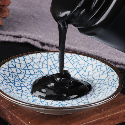 有机黑芝麻酱 150g*2 商品图2