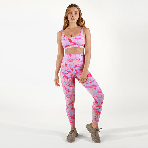 【清仓秒】澳洲Lorna Jane VAPOUR NO CHAFE ANKLE BITER LEGGINGS 102146（清仓产品，收货7天内支持调货、不退款） 商品图3