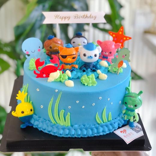 海洋世界 商品图0