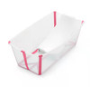 北欧Stokke Flexi Bath  折叠式浴盆套装 含初生婴儿浴架 进口婴儿宝宝浴盆 商品缩略图0