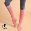 壁虎瑜伽【2110WZ116】加厚防滑中筒瑜伽袜【5天发货】 商品缩略图4