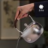 李小白纯银9999烧水壶600克重1升容量 商品缩略图0