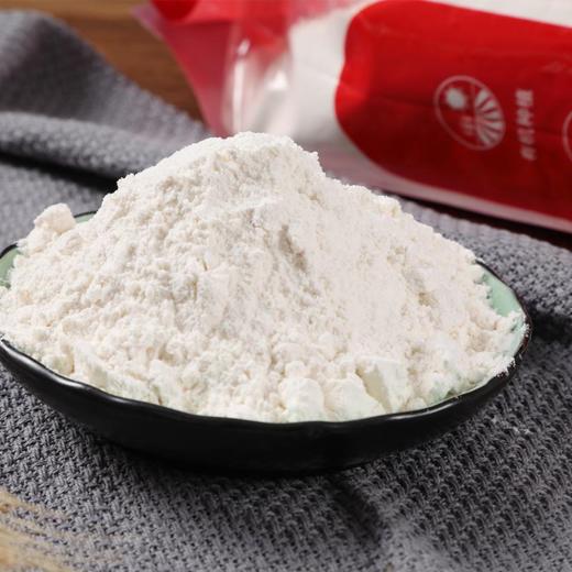 【中国农垦】颐和贡 有机钢磨面粉 2.5kg/袋  中筋面粉实用性强 商品图3