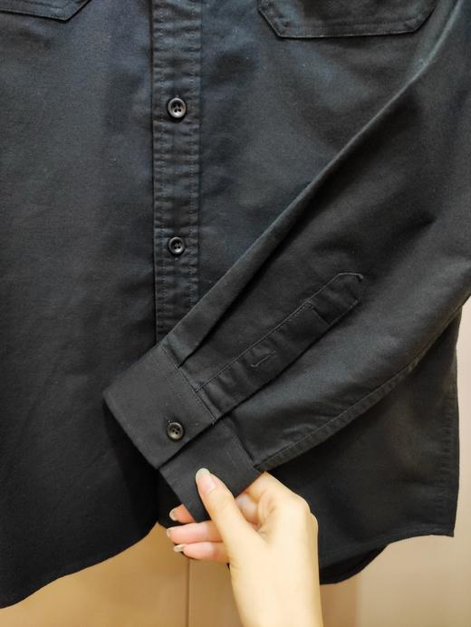 男长袖衬衣外套7633 商品图4