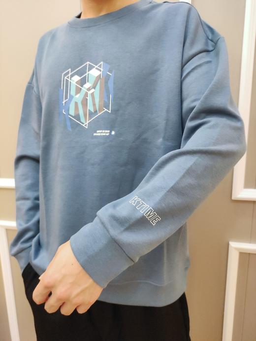 男圆领长T2182 商品图2