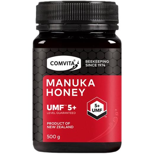 【要你靓】500g康维他麦卢卡花蜂蜜（5+）  新西兰麦卢卡花蜂蜜 商品图0