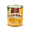 莓菲尔半边黄桃罐头 822g 商品缩略图0