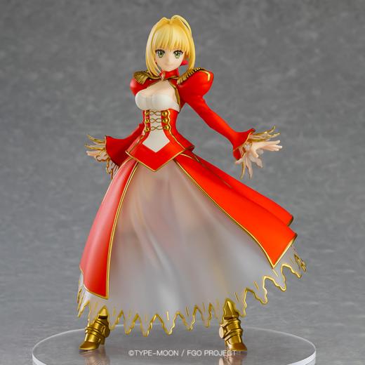【GSC现货】POP UP PARADE Saber/尼禄·克劳狄乌斯 Fate/Grand Order 商品图2