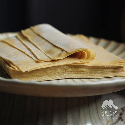 生态云吞皮| 绿家自产 *FarmYeah ·Cantonese Wonton Noodle Soup | Self-production 商品图0