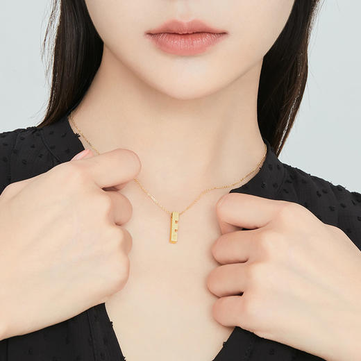 「迎」六艺鲁班吊坠 商品图13