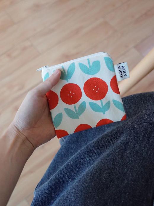 手作零钱包 商品图0