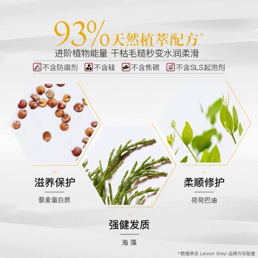 法国Leonor Greyl海藻植物护发素 商品图2