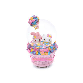 JARLL 100MM My Melody 40周 年紀念水球 KT1815