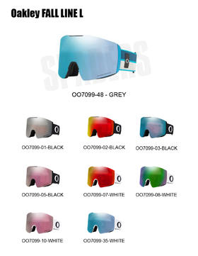 OAKLEY 雪镜Fall Line L