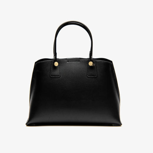 莱尔斯丹2021秋冬时尚休闲女士单肩手提女包袋2TH7687 商品图4