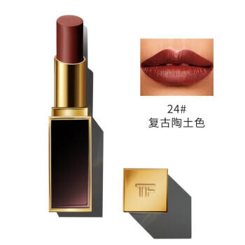 美国 Tom Ford/汤姆福特黑金细管唇膏3.3g #24/#27/#52/#90/#100等色号  版本随机发 商品图1