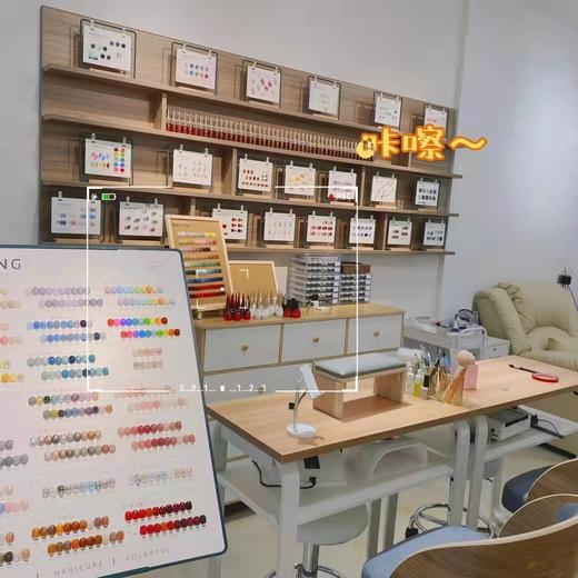 日本末町二代MODING210色罐装胶（秒杀） 商品图2