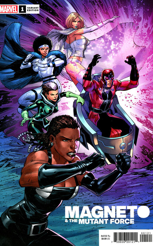 变体 英雄重生 Heroes Reborn Magneto And Mutant Force 商品图1