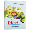 长袜子皮皮 英文原版 Pippi Longstocking 新版 长袜皮皮系列 美国校园小说 儿童英语章节书 商品缩略图3