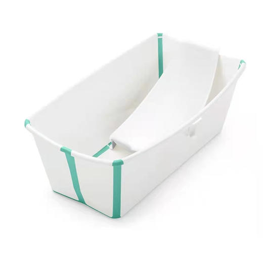 北欧Stokke Flexi Bath  折叠式浴盆套装 含初生婴儿浴架 进口婴儿宝宝浴盆 商品图4