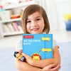 【宝宝的土豪宝藏书】费雪生活早教布书3D立体布书 婴幼儿早教几何认知动手玩具 商品缩略图3