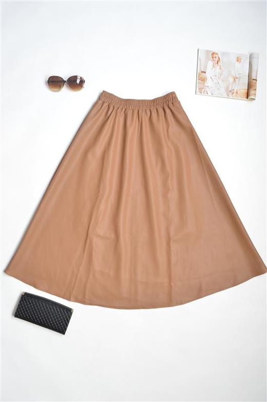 朝子SQ7AXT_长裙_ZK 商品图0