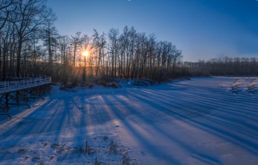 12.18【颂•雪 呼伦贝尔】冰雪那达慕、梦幻阿尔山越野9天摄影 商品图4