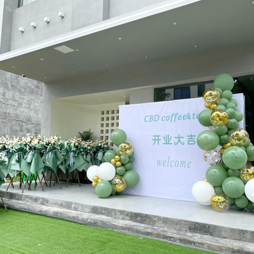 开业气球布置案例1 商品图2