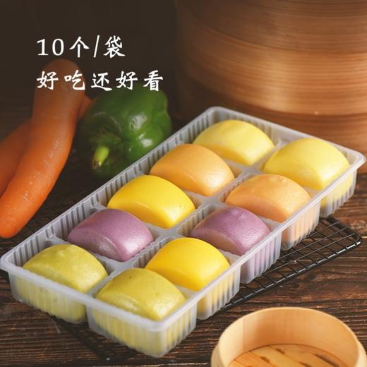 有机儿童馒头 商品图1
