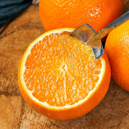 果冻般的口感,直接喝的橙子!丹棱爱媛38号果冻橙