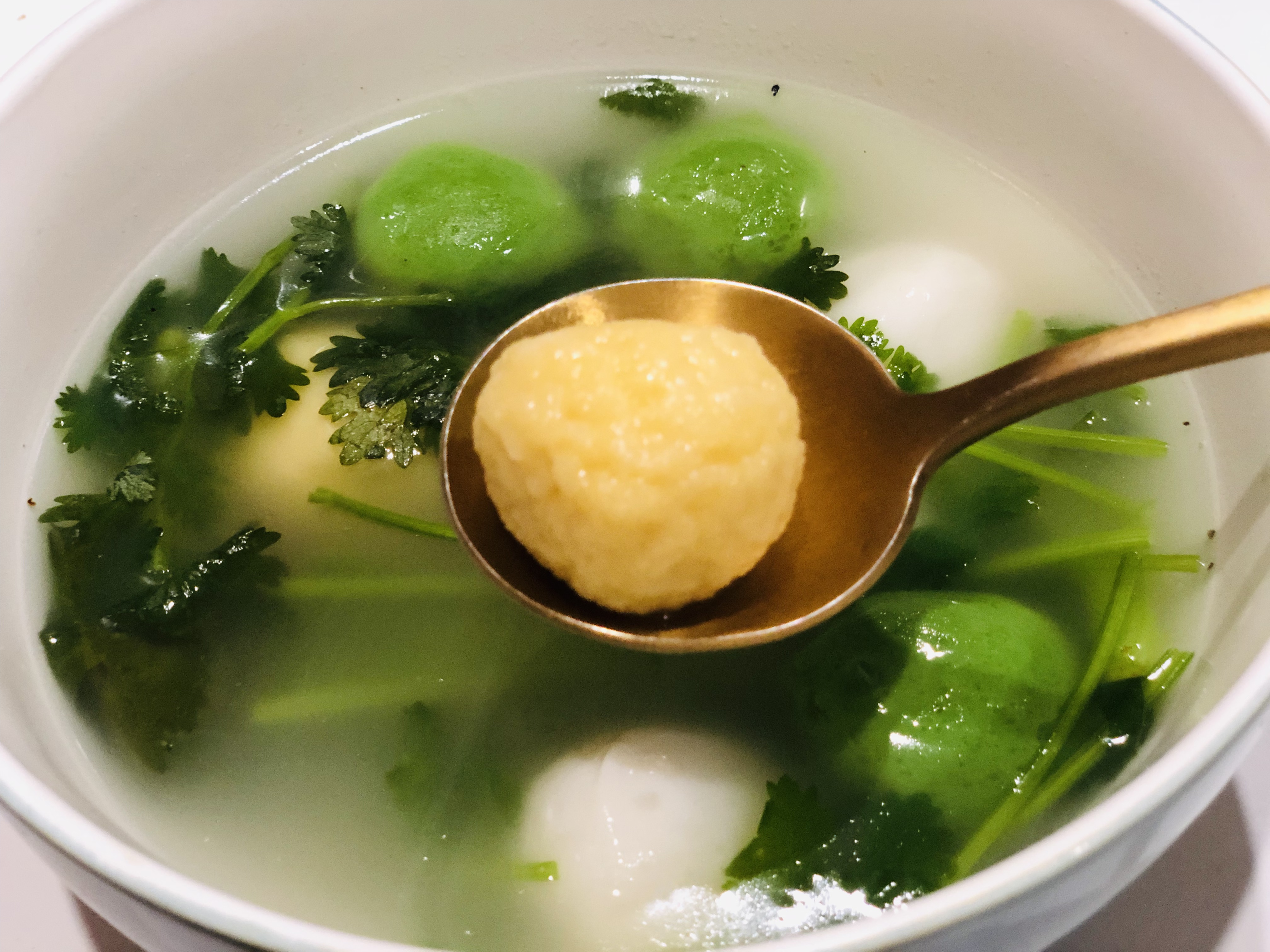 一斤鱼只能做一斤鱼丸 象山手工马鲛鱼丸/米鱼丸 每一颗都是匠心好料