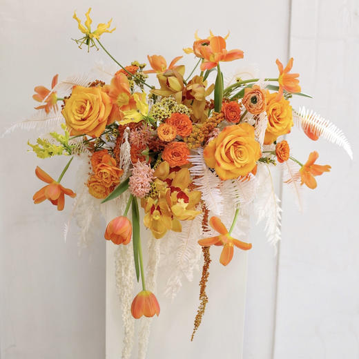 闪耀-商务讲台花 商品图0