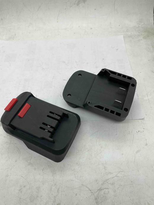 【货号05601】东成18V电池侧按钮转换威克士卡胜机身电池转换器 商品图3