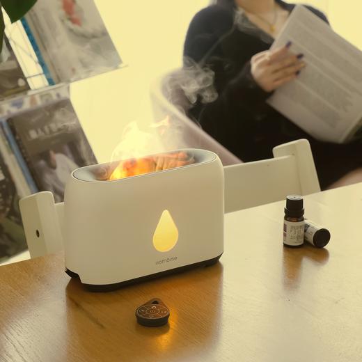 【已下架】积分换购 | Nathome北欧欧慕火焰香薰机加湿器 NJH18 [福利品] 商品图1