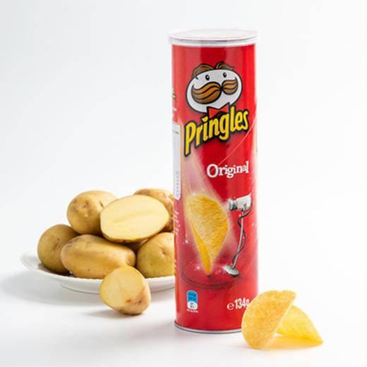 110g品客薯片原味 商品图0
