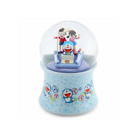 JARLL 哆啦A梦音乐盒 时光探索 DMCH19-19904
