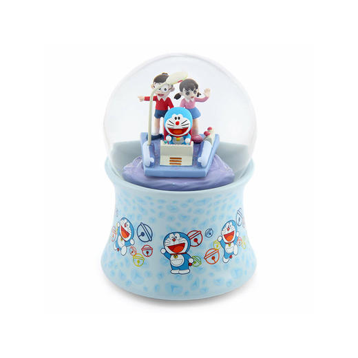 JARLL 哆啦A梦音乐盒 时光探索 DMCH19-19904 商品图0