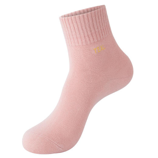 TEAL2021款抑菌防臭女士秋冬袜 商品图4