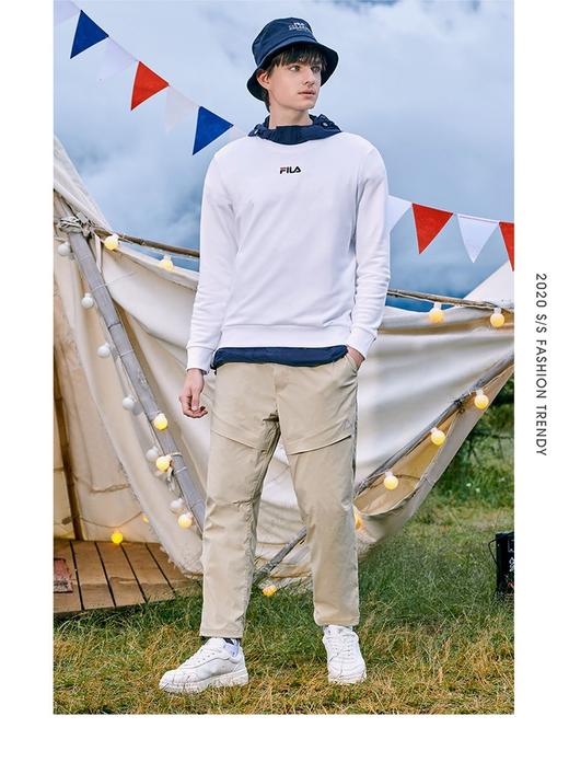 男圆领卫衣8861 商品图1