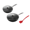 【已下架】积分换购 | 预售 | 双立人 ZwillingEnjoy 中式煎炒锅三件套装（不支持无理由退换） [福利品] 商品缩略图7