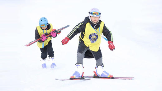 冰雪小勇士-雷神滑雪冬令营 商品图2