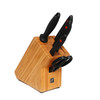 积分换购 | 预售 | 双立人 TWINPoint插刀架六件套(中片刀、多用刀 磨刀棒、剪刀 蔬菜刀、竹制插刀架） [福利品] 商品缩略图5