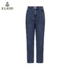 ELAND简约弹力修身小脚裤EETJB4TQ1N 商品缩略图4