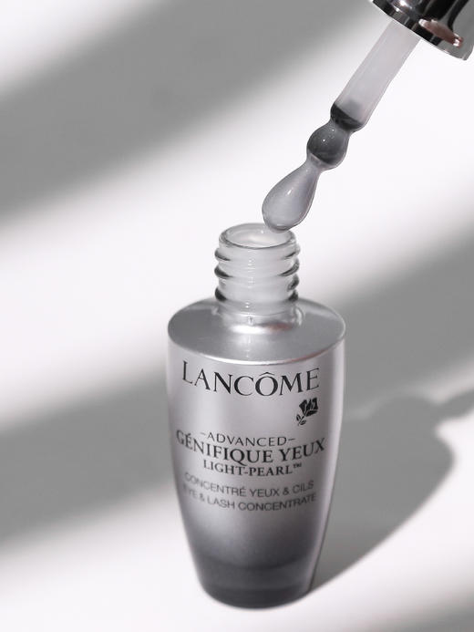 法国LANCOME兰蔻大眼精华小黑瓶眼部肌底精华液淡化眼纹眼袋20ml/瓶  淡化眼袋 改善幼纹及细纹 商品图3