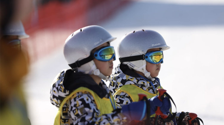 【早鸟券】雷神滑雪冬令营799抵1000元