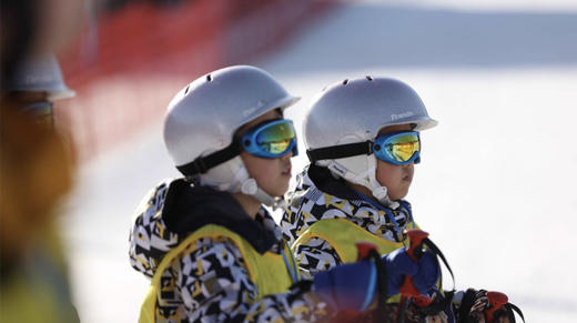 冰雪小勇士-雷神滑雪冬令营 商品图1